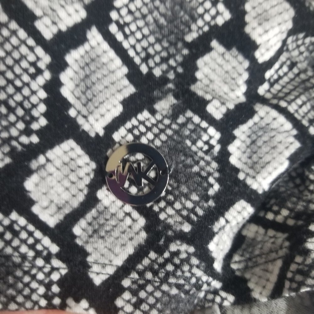 Michael Kors snake print blouse - Picture 5 of 5